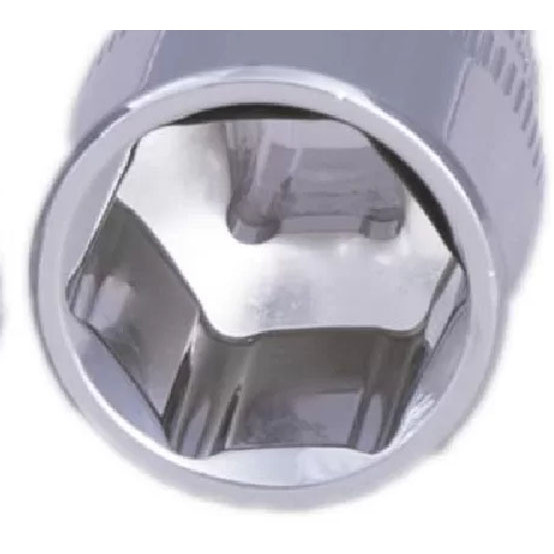 Foto 2 de Soquete Encaixe 1/2" 30 MM Sextavado - 015.023 - GEDORE