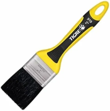 TRINCHA PREMIUM 919-1.1/2 SINT. PRETO TIGRE
