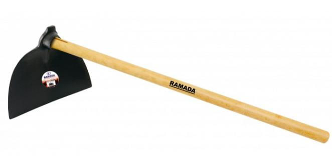 Enxada Goivada Larga Cabo 150Cm Ramada