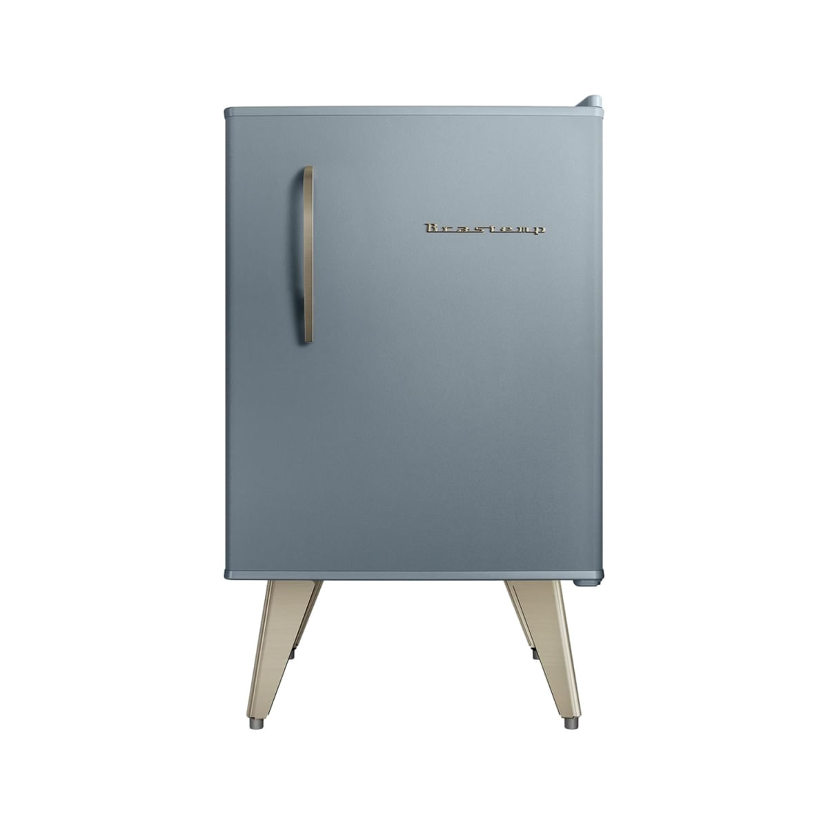 Frigobar Brastemp Retrô 76 Litros Blue Zircon - BRA08MW 110