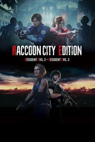 Resident Evil 2 Remake + Resident Evil 3 Remake (PC) Steam Key