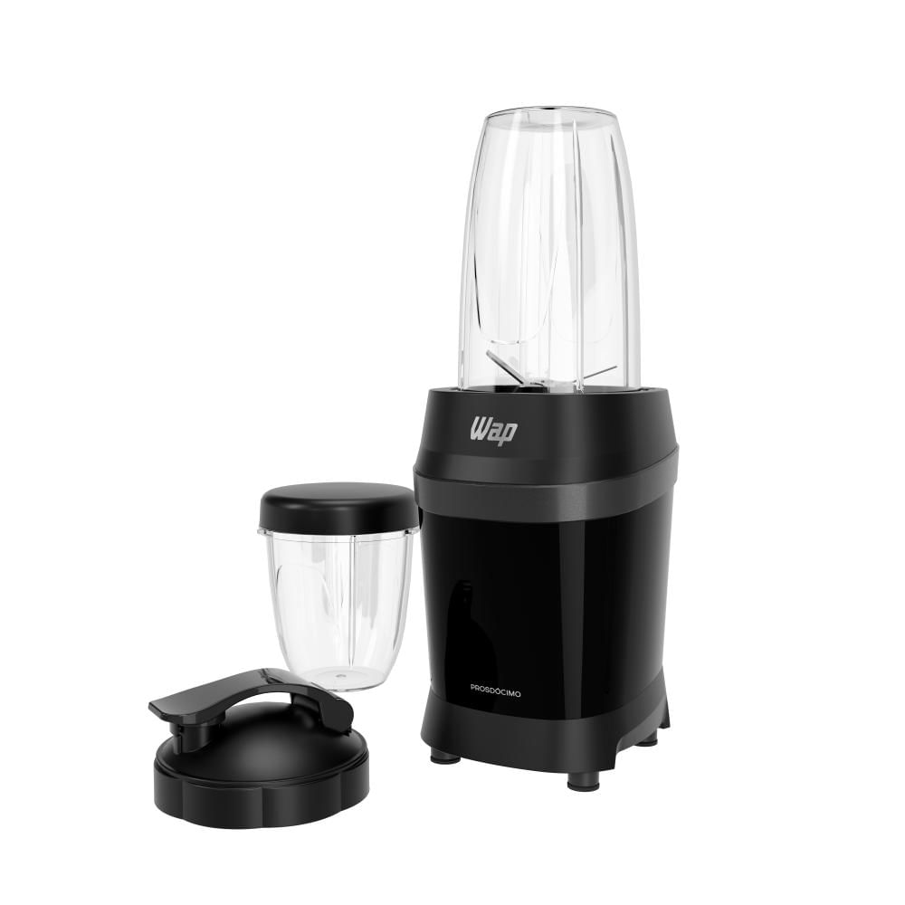 Liquidificador Portátil WAP BLENDER PRO TURBO 110