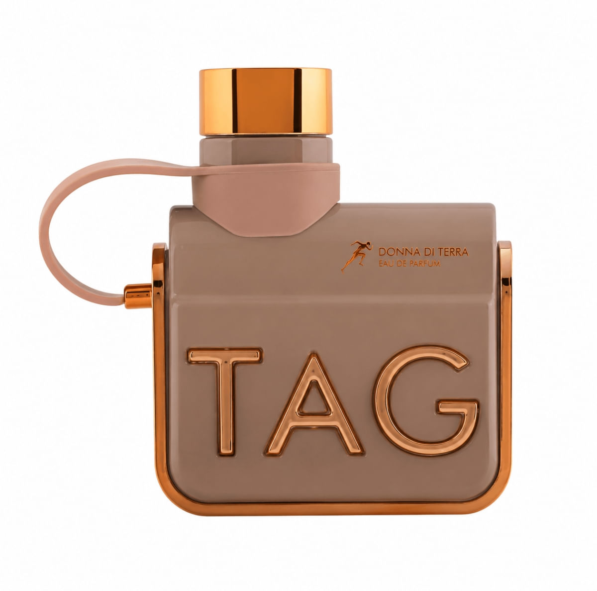 Armaf Tag Her Donna Di Terra Eau de Parfum - Perfume Feminino 100ml — Armaf Tag Her Donna Di Terra Eau de Parfum - Perfume Feminino 100ml 100ml