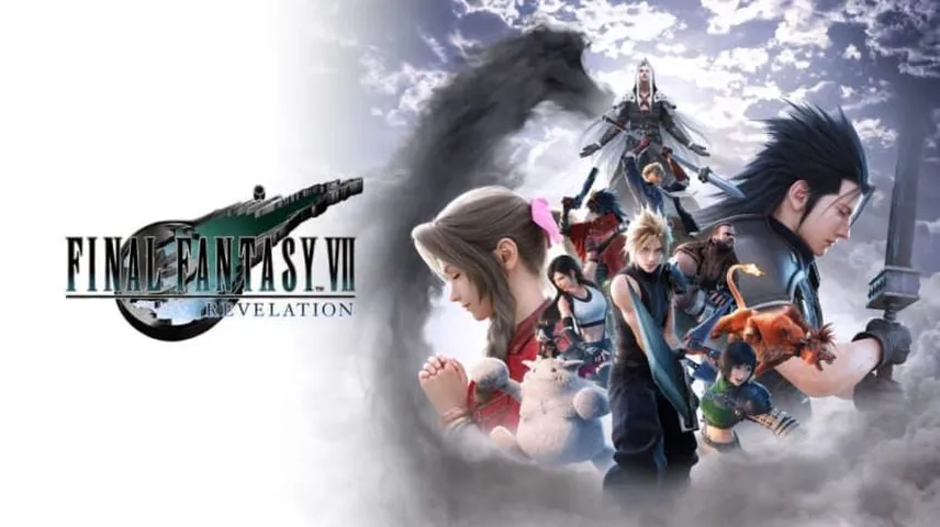 Final Fantasy VII Revelation (Pré venda PC)