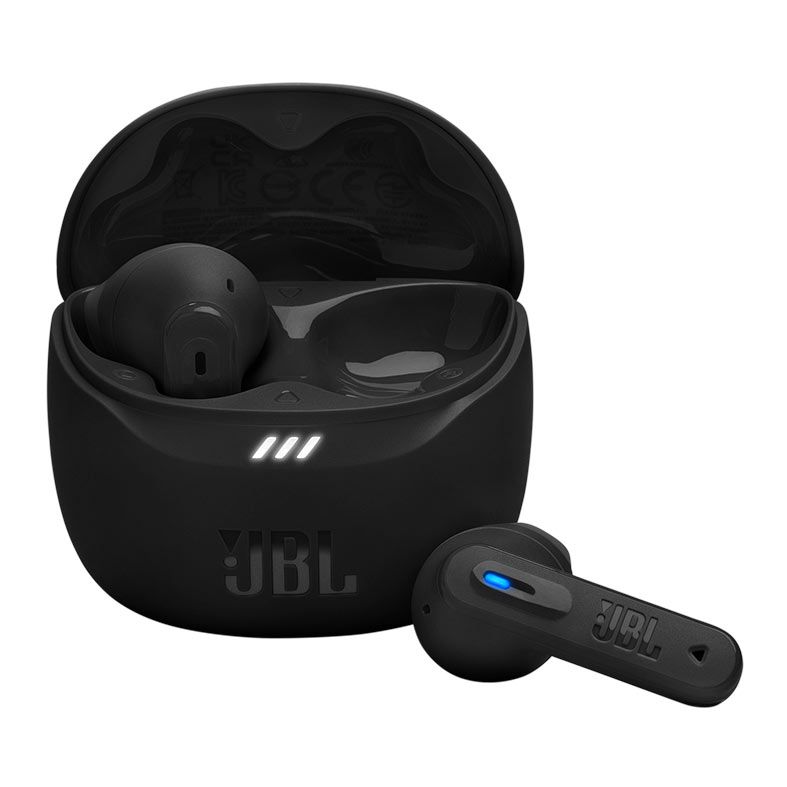 Fone de Ouvido JBL Tune Flex 2, Bluetooth, Preto, JBLTFLEX2BLK