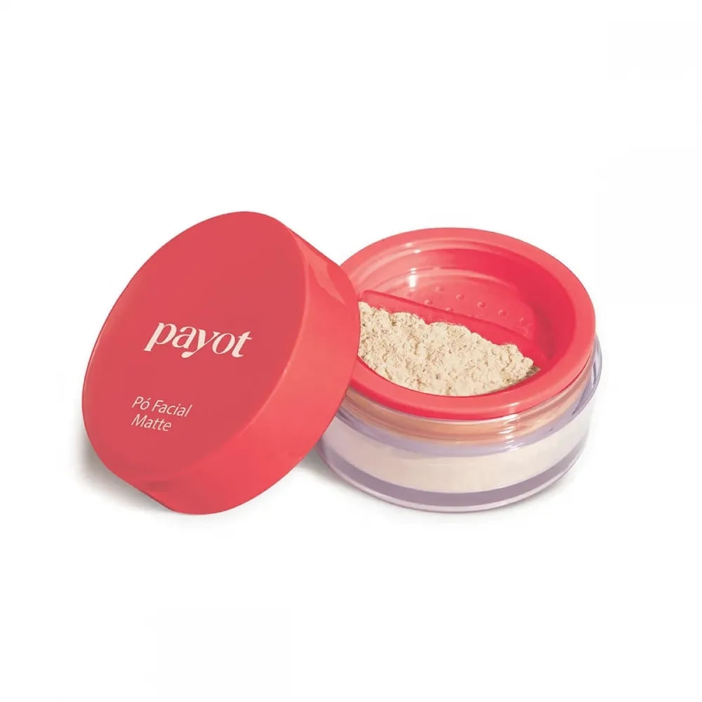 Pó Facial Matte Cor 2 Payot 15G