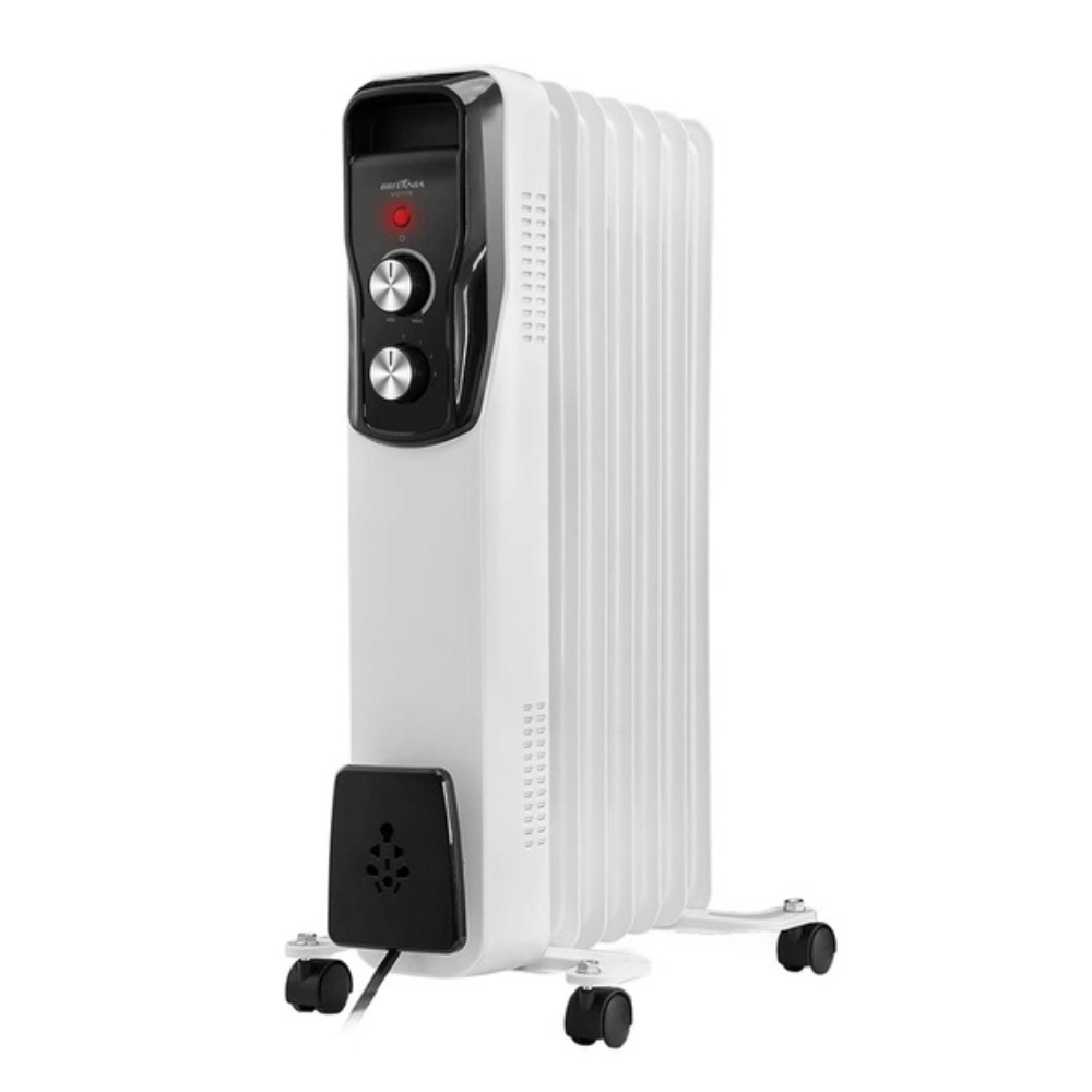 Aquecedor A Óleo 3 Níveis 1500W 220V Baq1720B Britânia