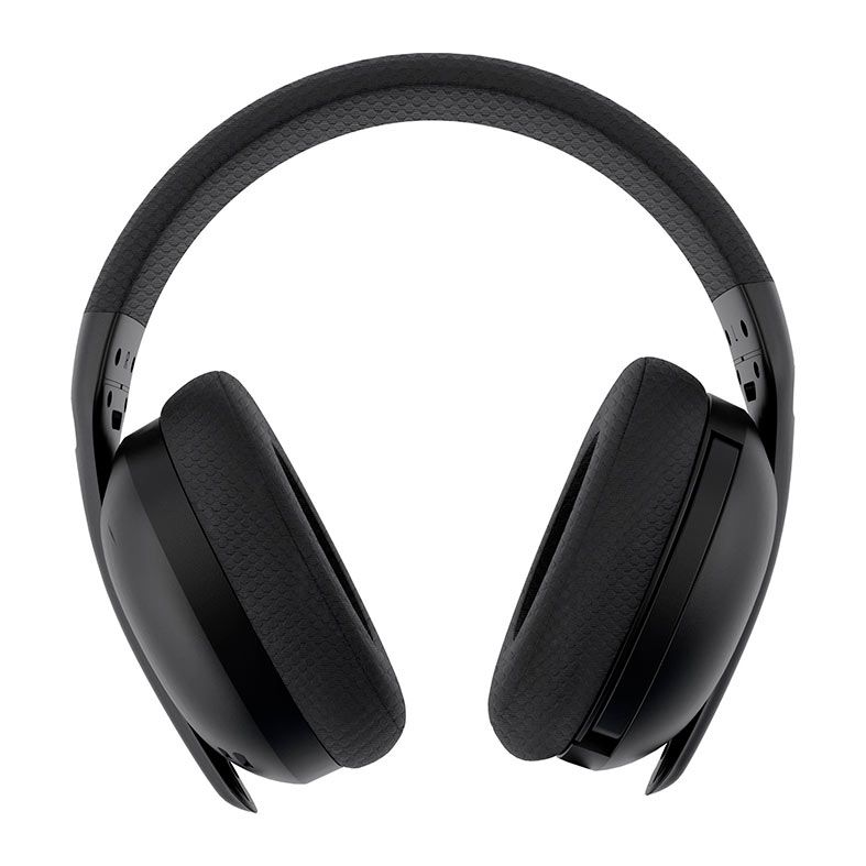 Foto 3 de Headset Gamer Fortrek Wise Air, Drivers 40mm, Wireless, Preto, 84980