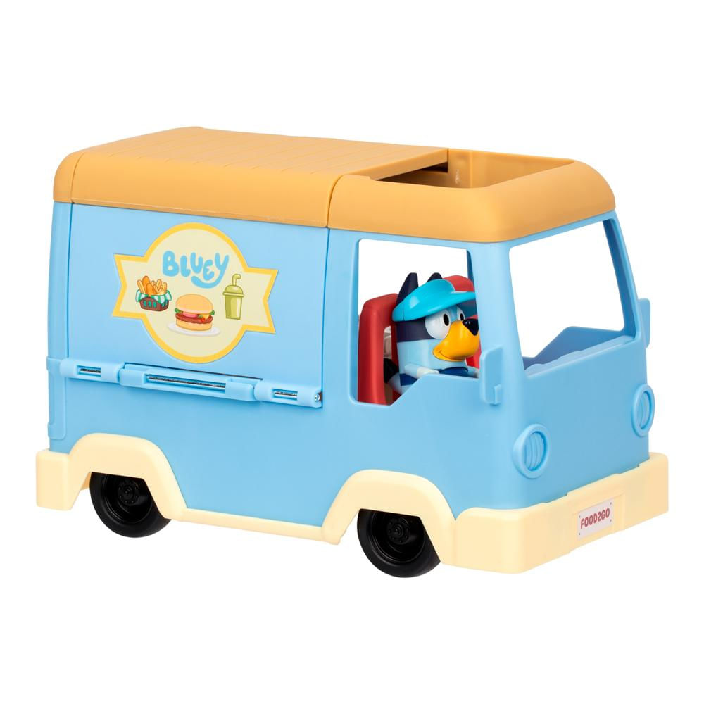 Foto 5 de Playset Food Truck da Bluey