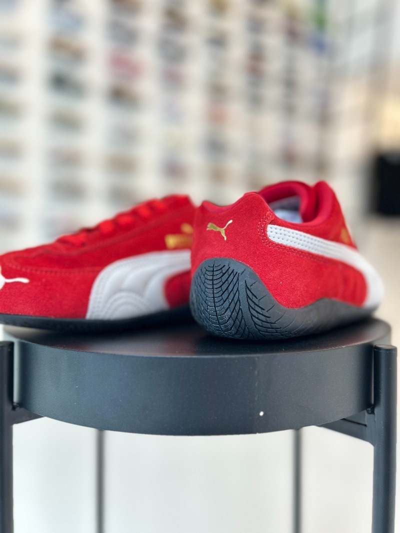 Foto 5 de Puma Speedcat OG Red White — 38, Novo