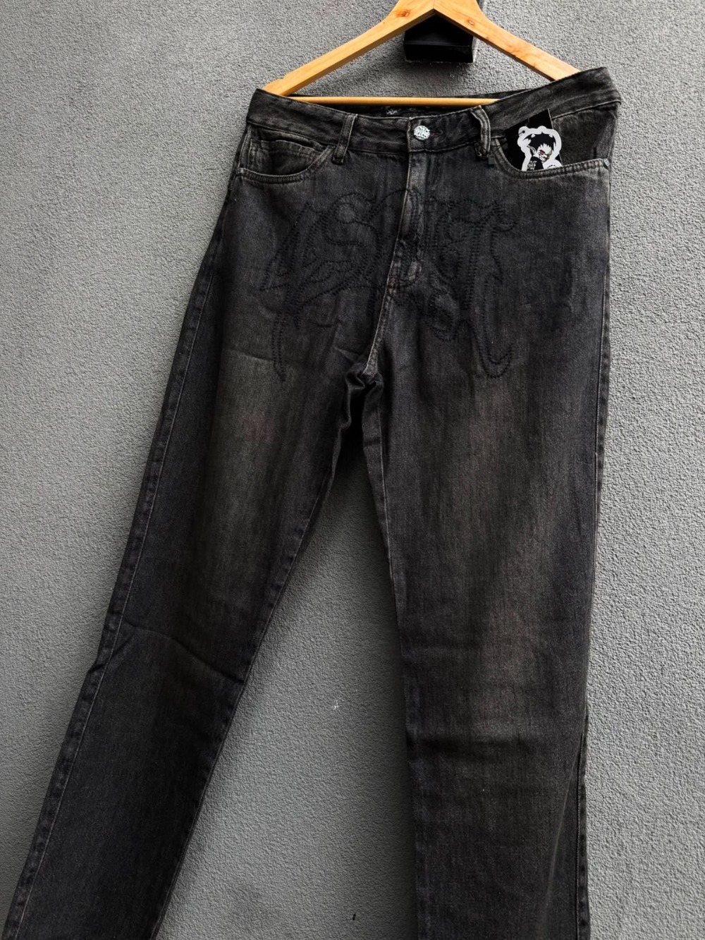 Calça Sufgang 4SUF Stone Brown — 38 / 48, Novo