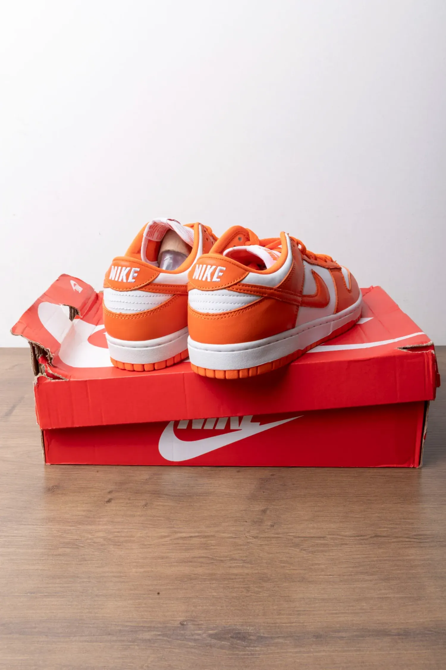 Foto 2 de Nike Dunk Low Syracuse (2022) — 38, Novo