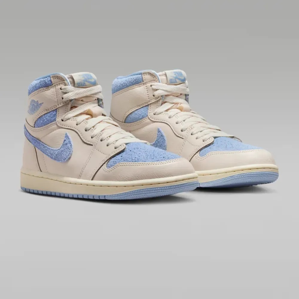 Air Jordan 1 Retro High OG Pro Green Pale Ivory — 37, Novo