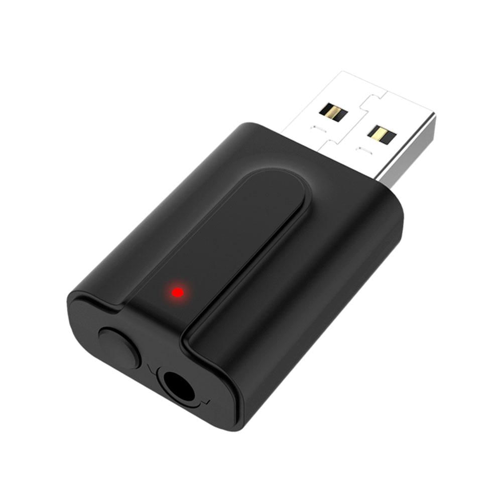 Foto 2 de Adaptador Receptor de Áudio Bluetooth P2 - T10 - Gshield