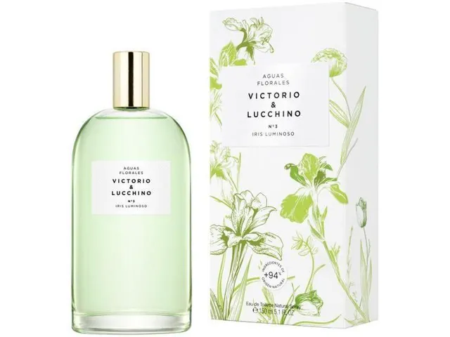 Perfume Victorio & Lucchino Iris Feminino 150ml