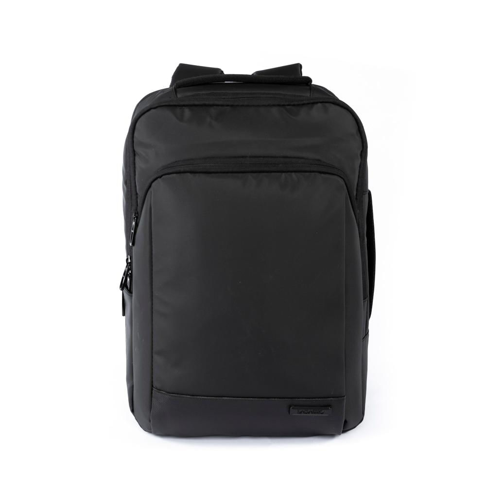 Mochila Masculina Executiva para Notebook Advanced Preta U / Preto