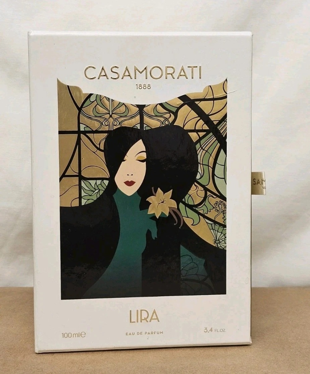 Perfume Xerjoff Lira 100 ml — único, Novo