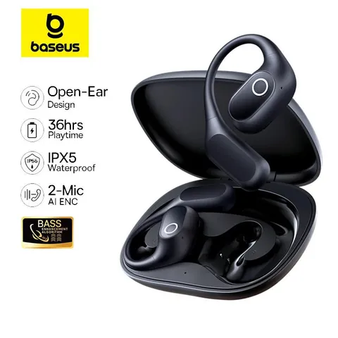 [APP| Moedas 72,66] Fone Baseus Eli 2i Fit True Wireless IPX5