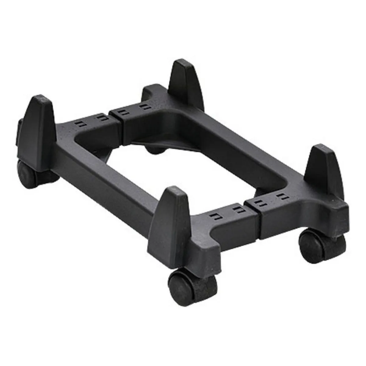 CARRINHO PARA CPU PRETO FORCELINE