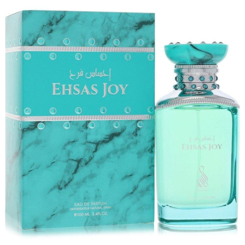 Perfume Risala Ehsas Joy 100 ML Eau De Parfum Spray Masculino