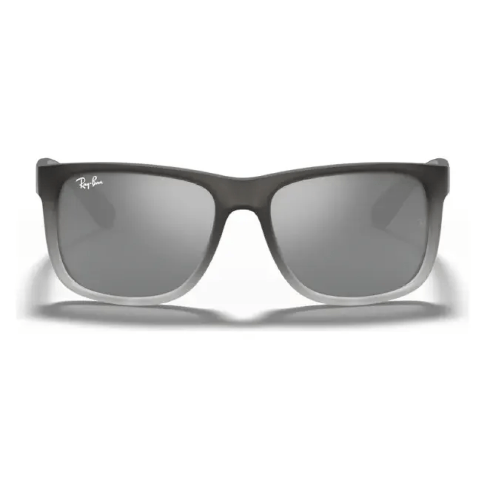 Óculos de Sol Ray-Ban RB4165 Unissex Quadrado Acetato Cinza Óculos de Sol Ray-Ban RB4165 Unissex Quadrado Acetato Cin