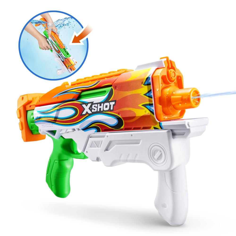 Foto 4 de Lançador X-Shot - Skins Hyperload - Blazer
