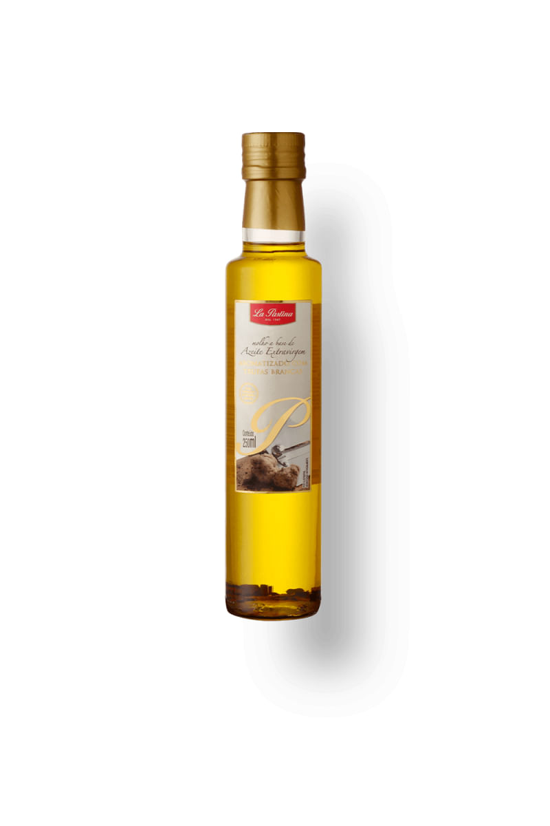 Azeite Trufado La Pastina