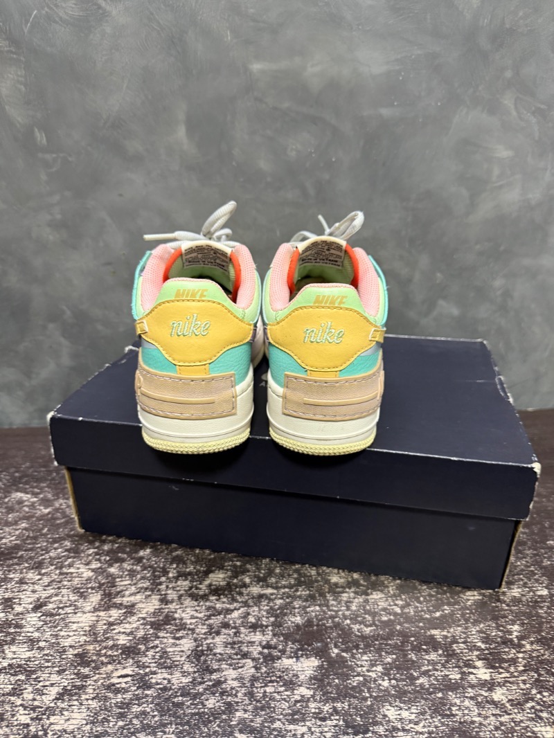 Foto 5 de Nike Air Force 1 Shadow Pale Ivory — 35, Usado