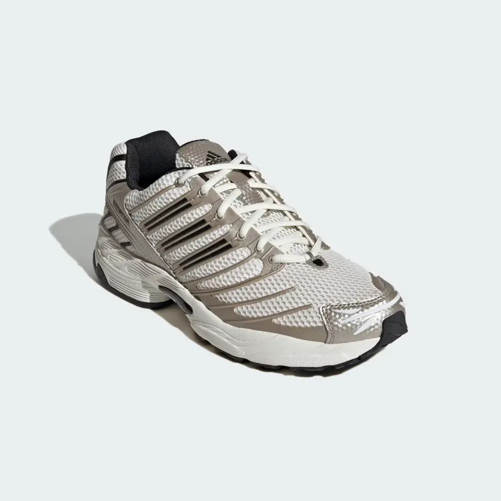 adidas Adistar Control 3 Cloud White Core Black Off White — 34 / 35 / 36 / 37 / 38, Novo