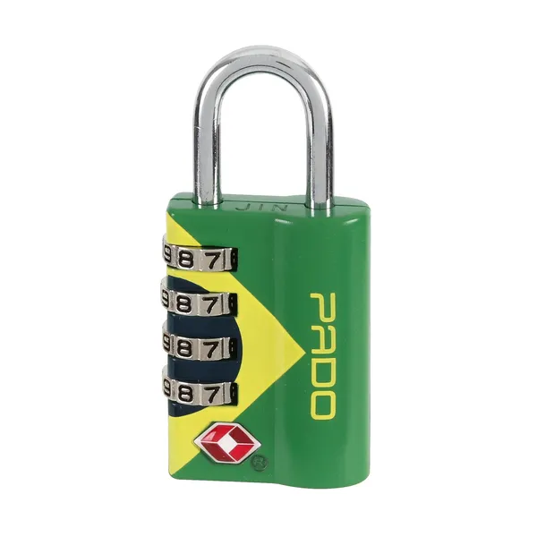 CADEADO SM EXECUTIVE 4 SEGREDOS BRASIL PADO