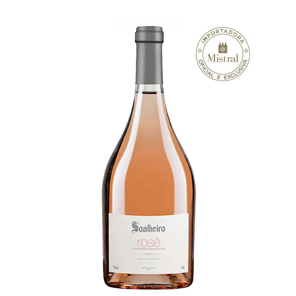 Soalheiro Rosé 2022 (Soalheiro) 750ml