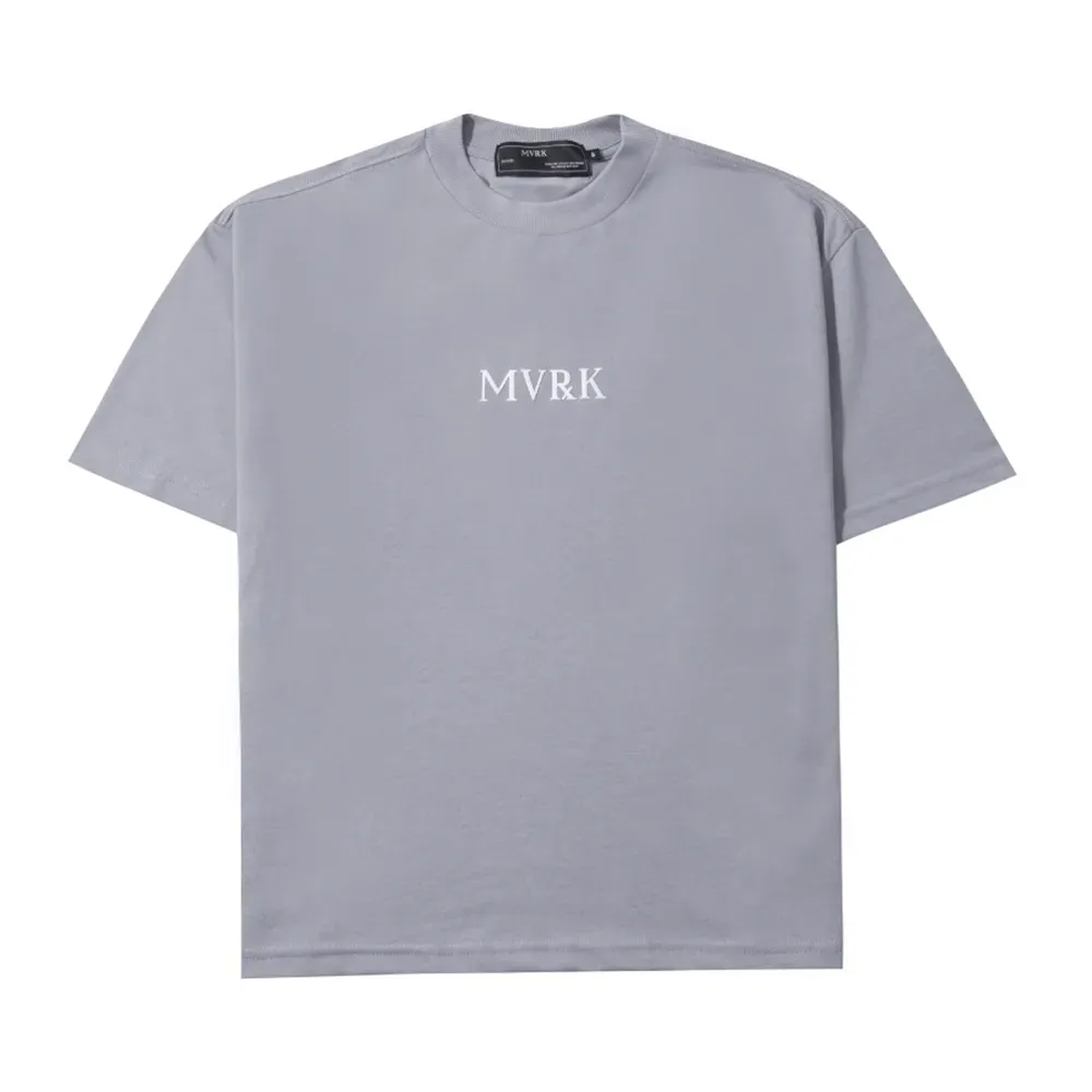 Camiseta MVRK All Hustle II Grey — P, Novo