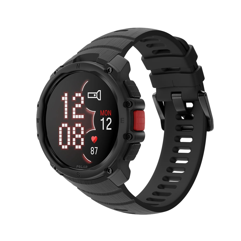 Polar Street X Night Black (P/G)