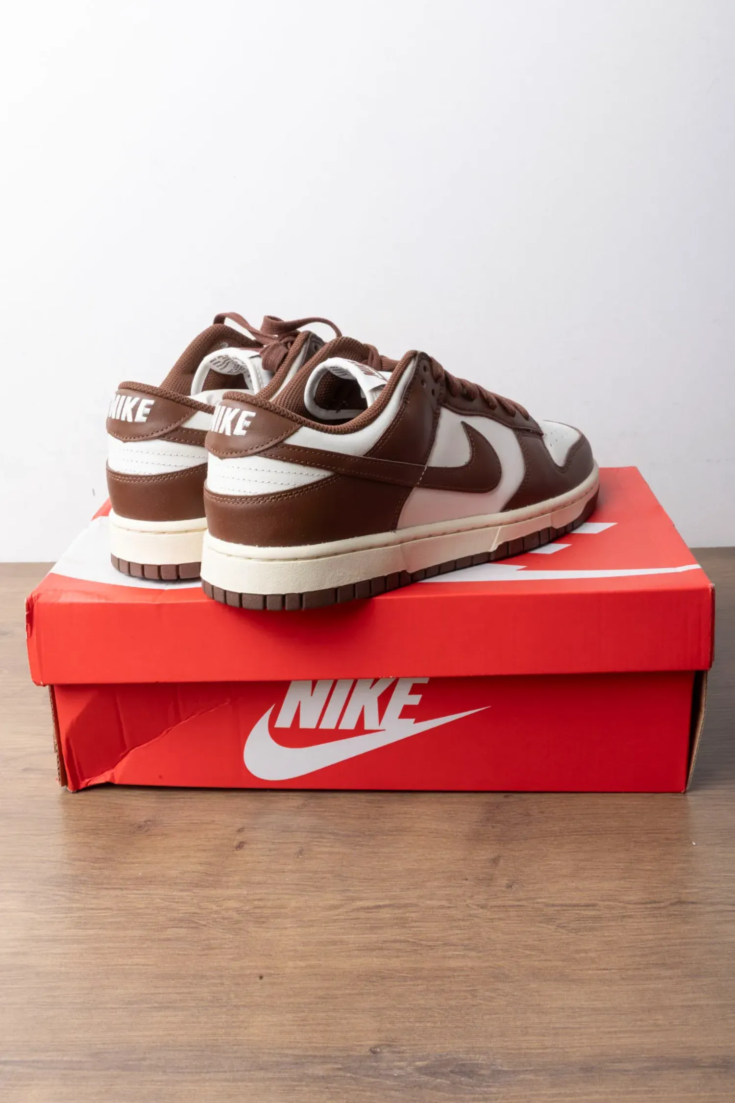 Foto 2 de Nike Dunk Low Cacao Wow — 42, Novo
