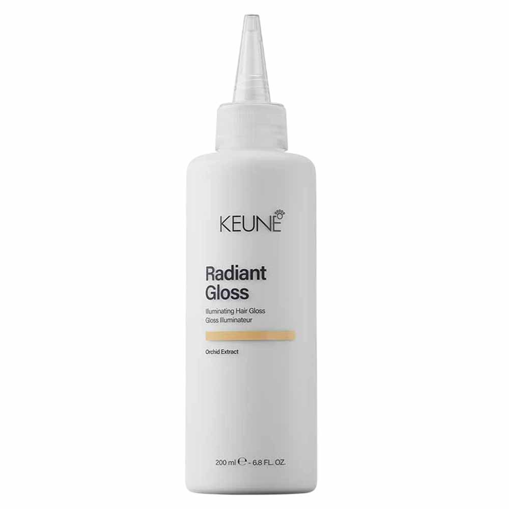Tratamento Capilar Keune Radiant Gloss Hair Gloss — 200ml