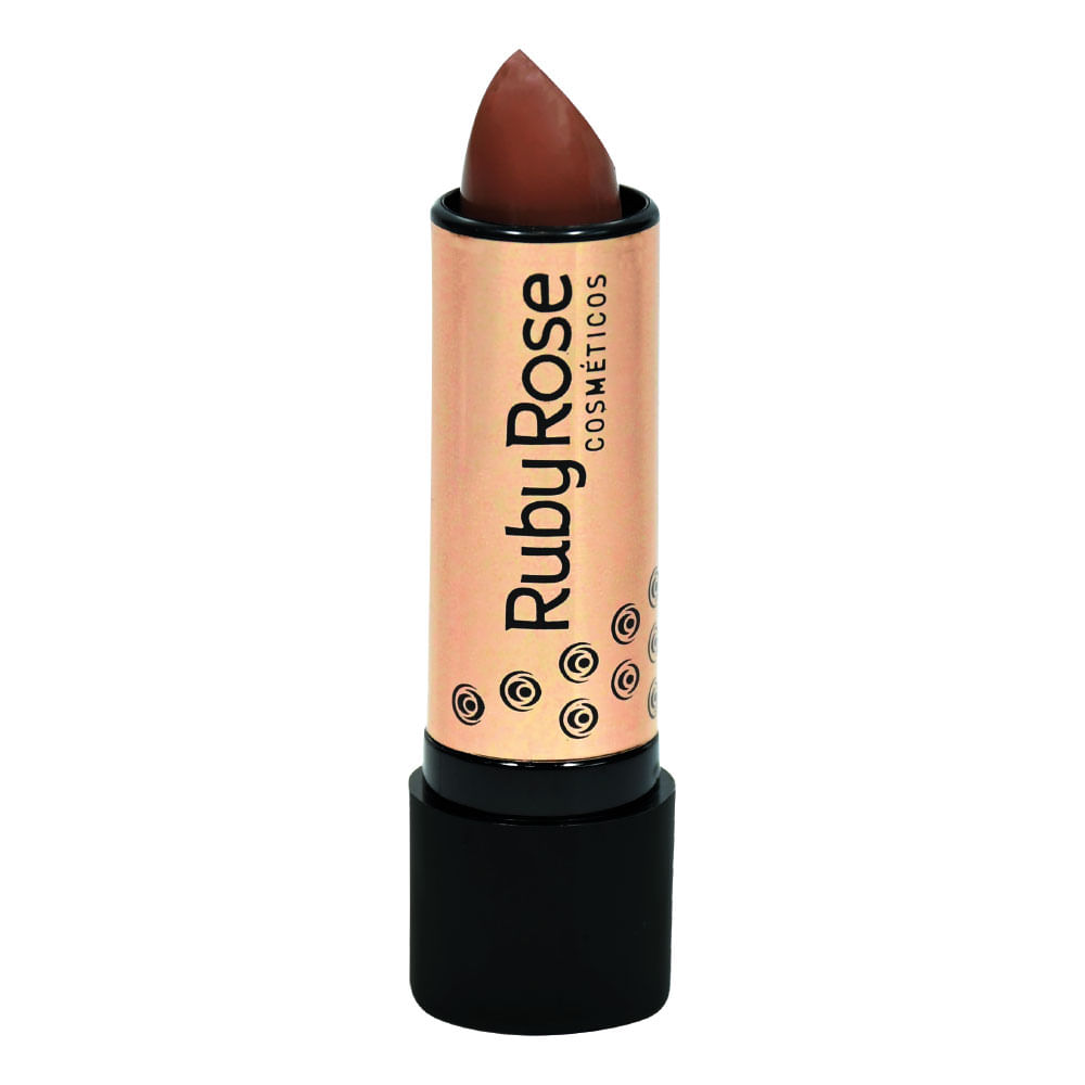 Batom Matte Ruby Rose – Tons Vermelhos — 293