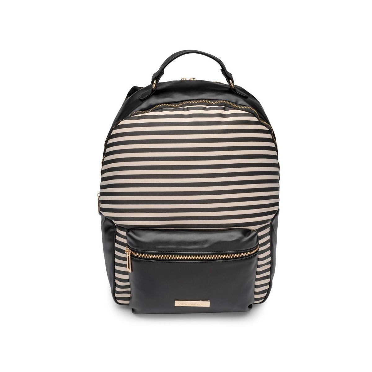 Mochila Laptop Listrada Único / Preto