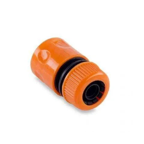 Engate Rápido Mangueira 1/2" Laranja
