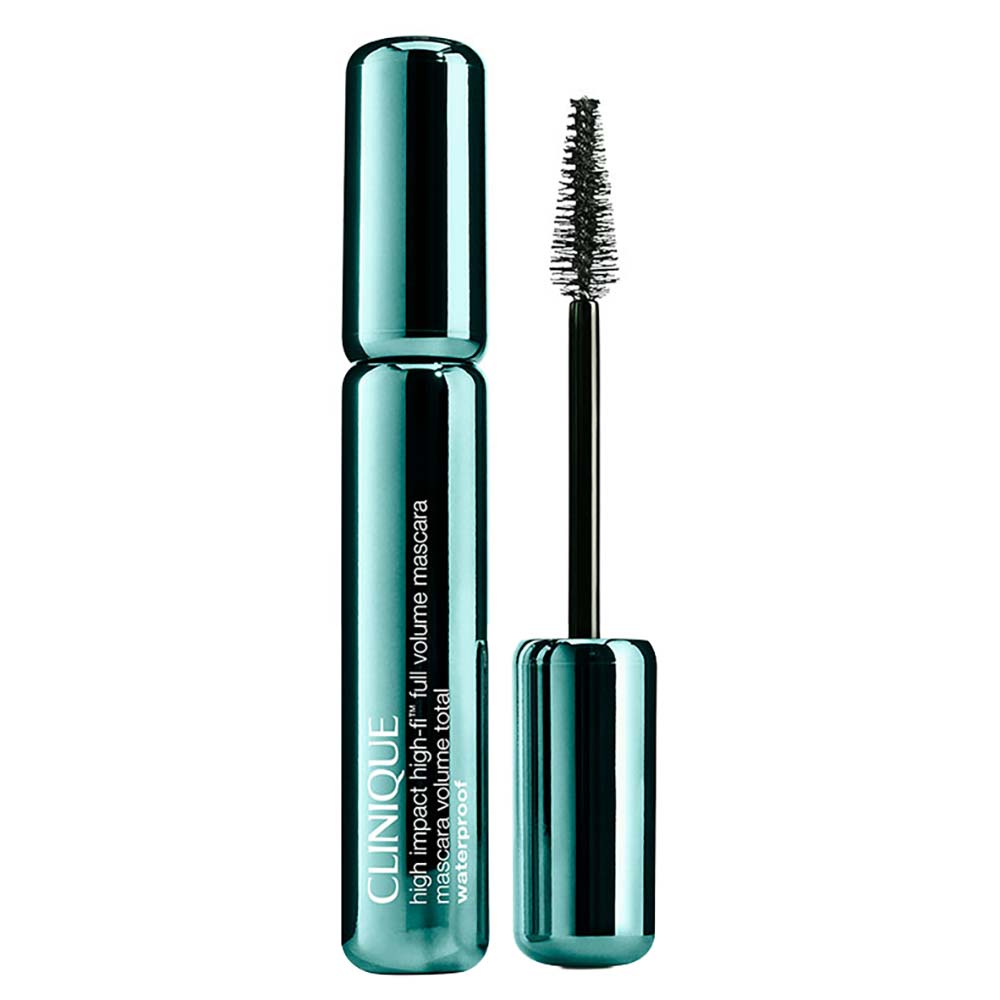 Máscara para Cílios à Prova D'água Clinique High Impact High-Fi Full Volume10ml — Intense Black
