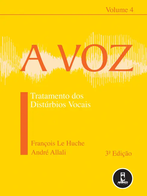 Livro: A Voz