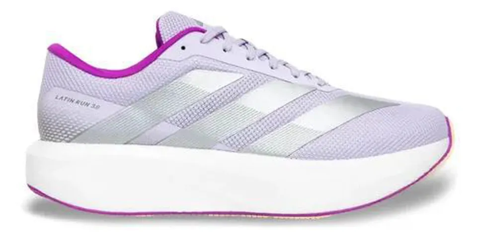 Tênis adidas Latin Run 3.0 Corrida Caminhada
