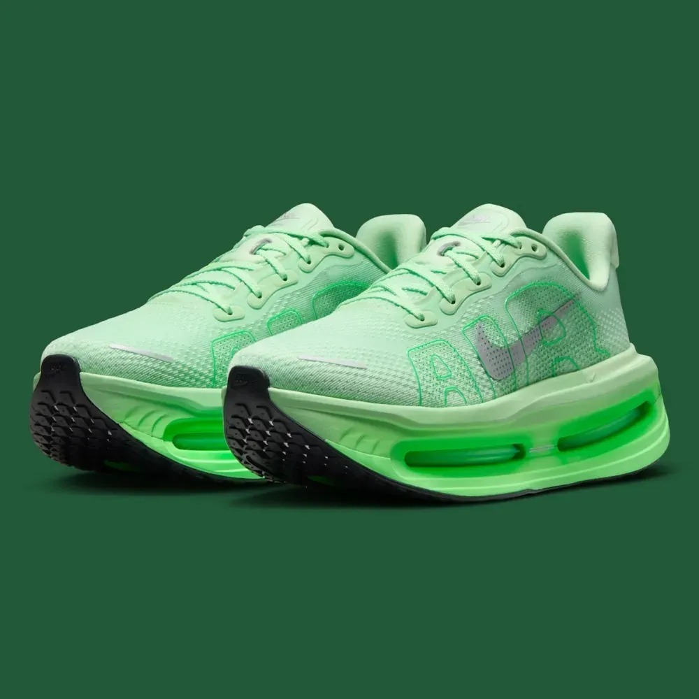 Nike Vomero Premium Cucumber Calm Green Spark — 40, Novo