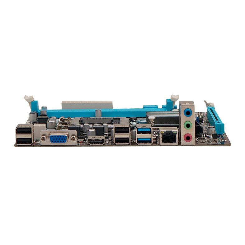 Foto 3 de Placa Mae Esonic B75FFL, DDR3, Socket LGA1155, M-ATX, Chipset Intel B75, B75FFL