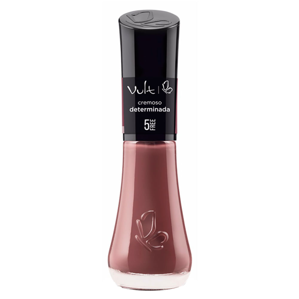 Esmalte Vult 5Free – Tons Escuros — 002 - Determinada