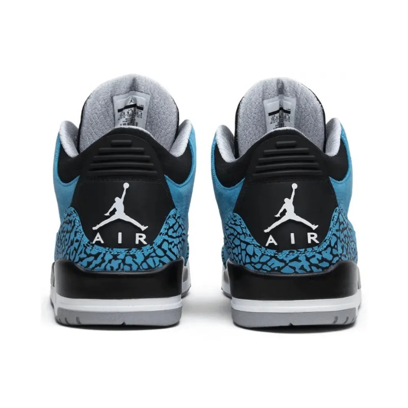 Foto 4 de Air Jordan 3 Powder Blue — 41, Novo