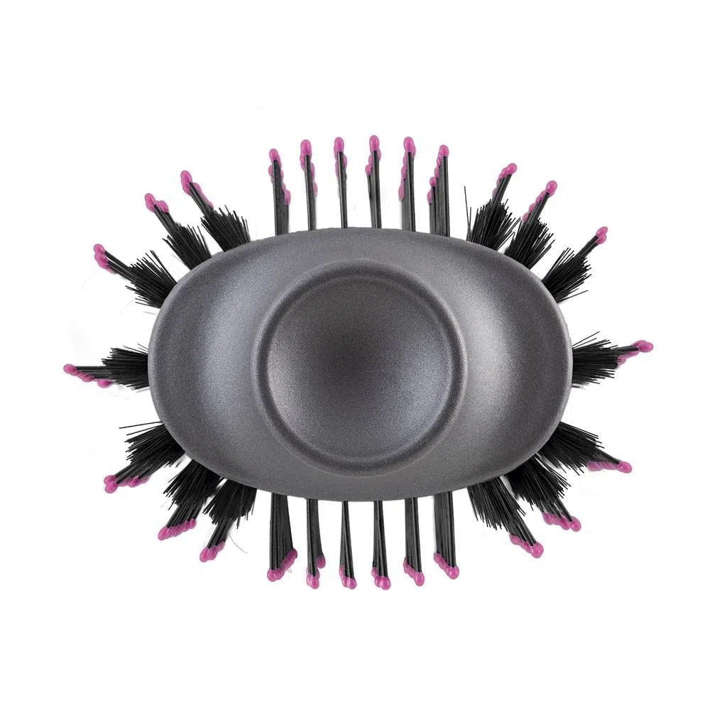 Foto 5 de Escova Secadora Philco Soft Advance Cinza e Rosa PES14 – Bivolt Bivolt