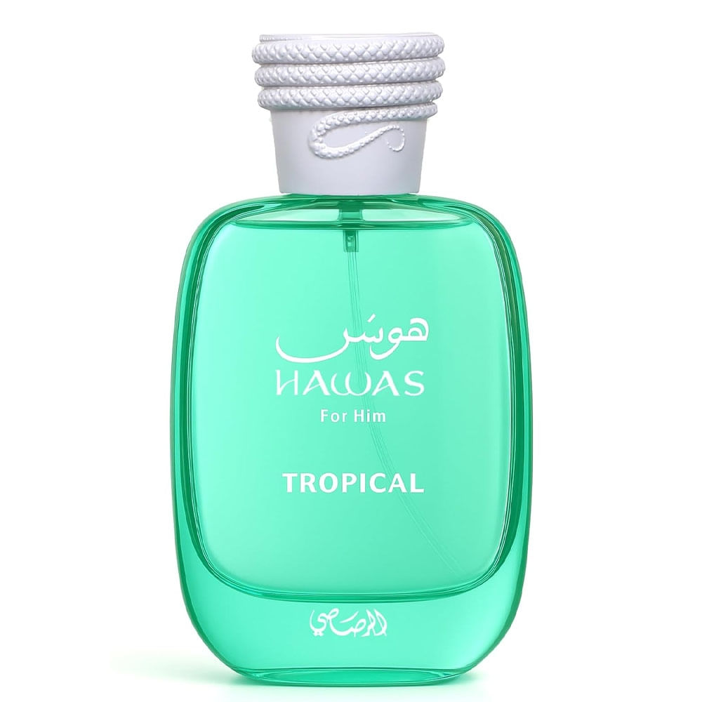 Perfume Hawas Tropical Rasasi Edp Masculino 100ml