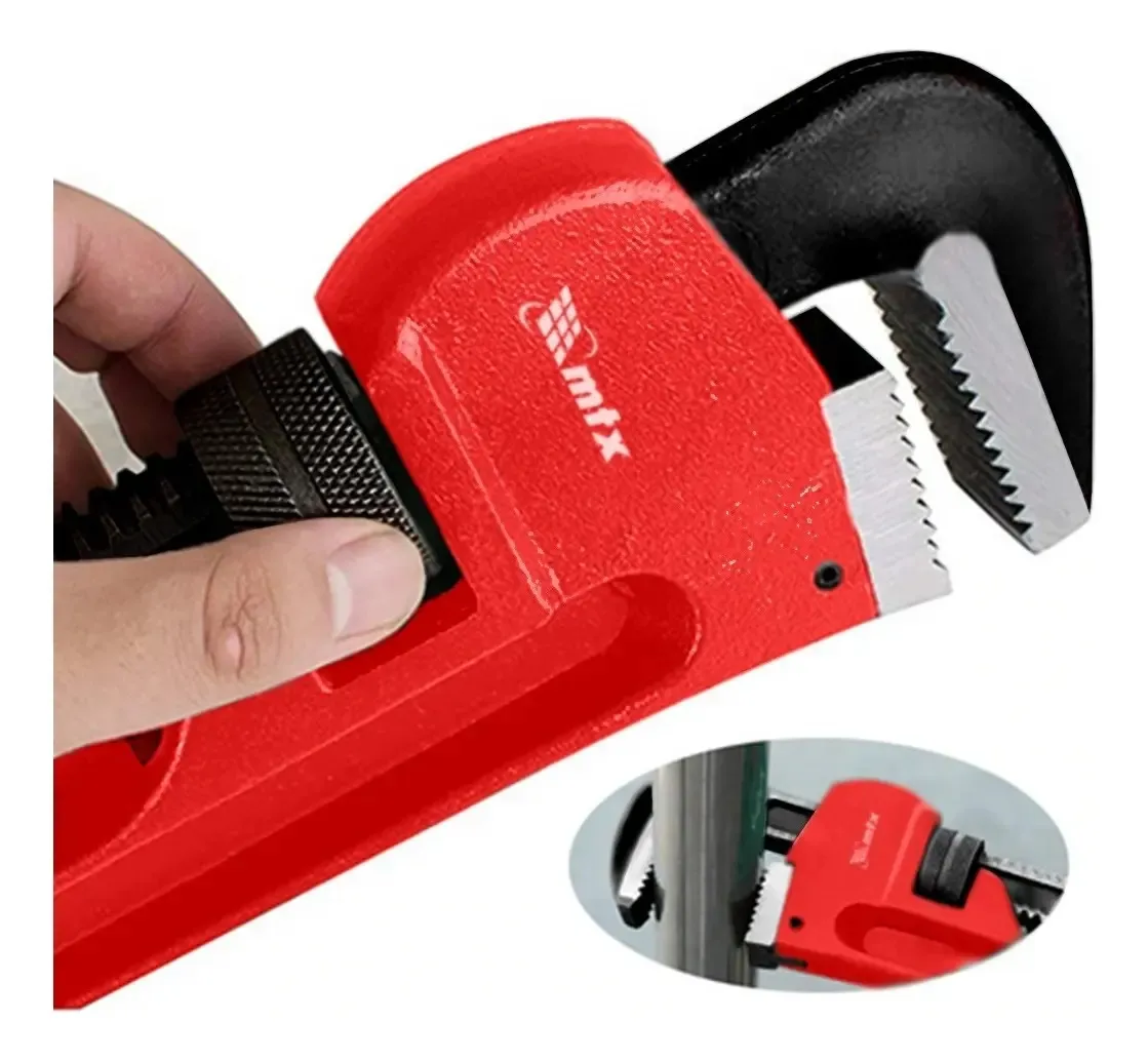 CHAVE GRIFO TIPO AMERICANO USO INDUSTRIAL E MORNTES ACO 18 POL.-MTX