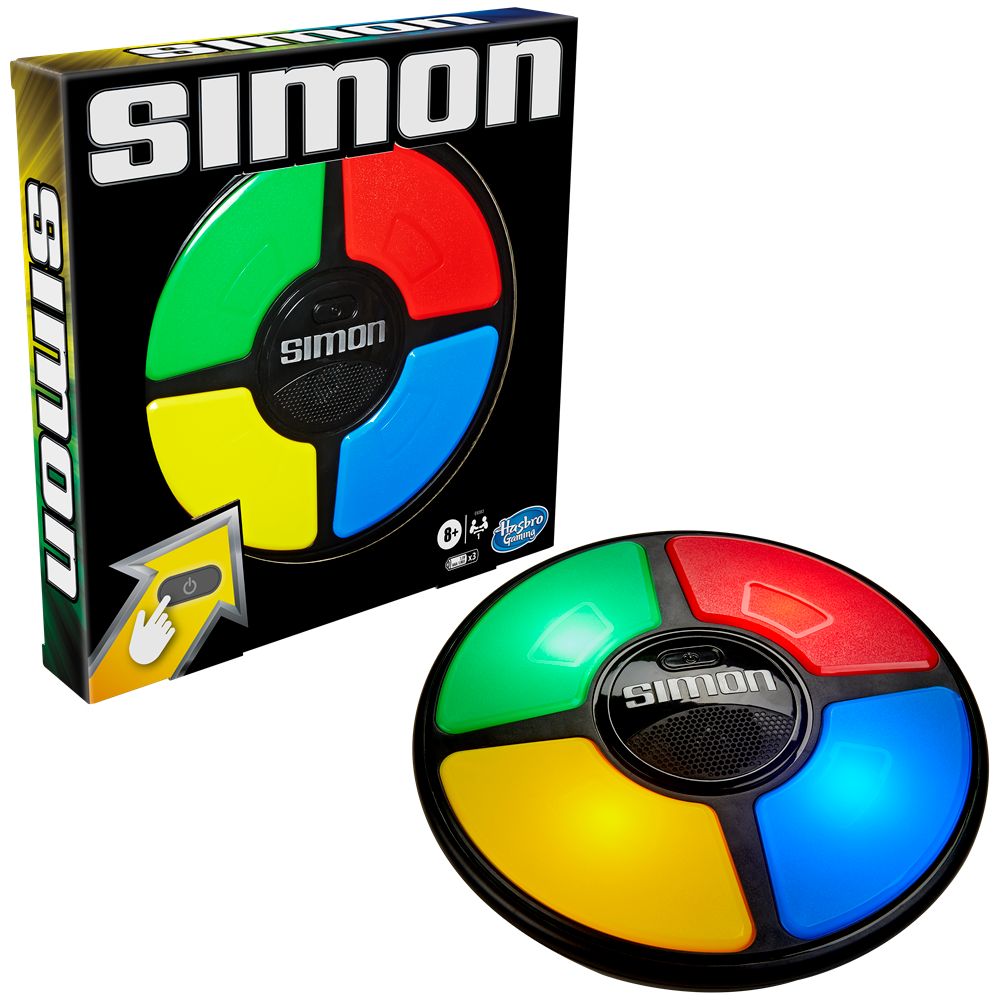 Foto 3 de Jogo Simon - Hasbro