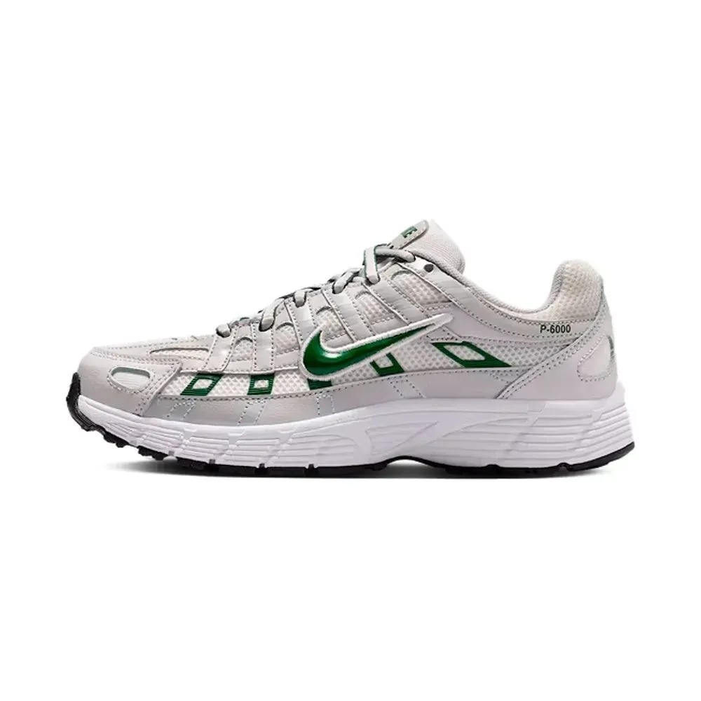 Nike P-6000 GS Grey Infantil — 34 / 35 / 36, Novo